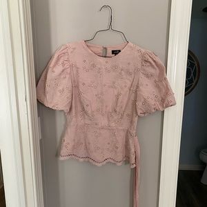 Puff Sleeve Shirt